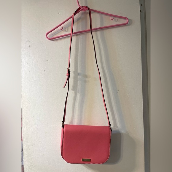 Kate Spade Pink Crossbody Bag - Picture 2 of 8